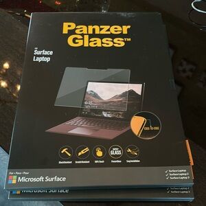 Panzer Glass for Surface Laptops